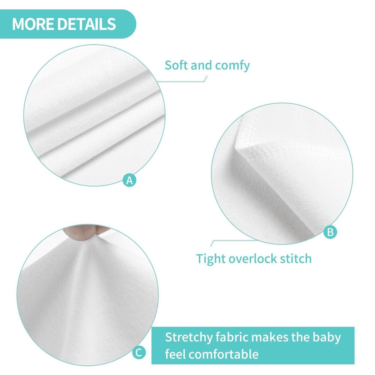 Set Copertina Fasciatoio per Bambino & Cappellino