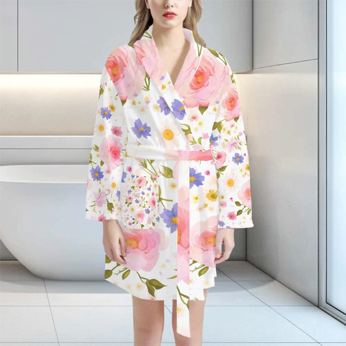 Bath Robes for Women