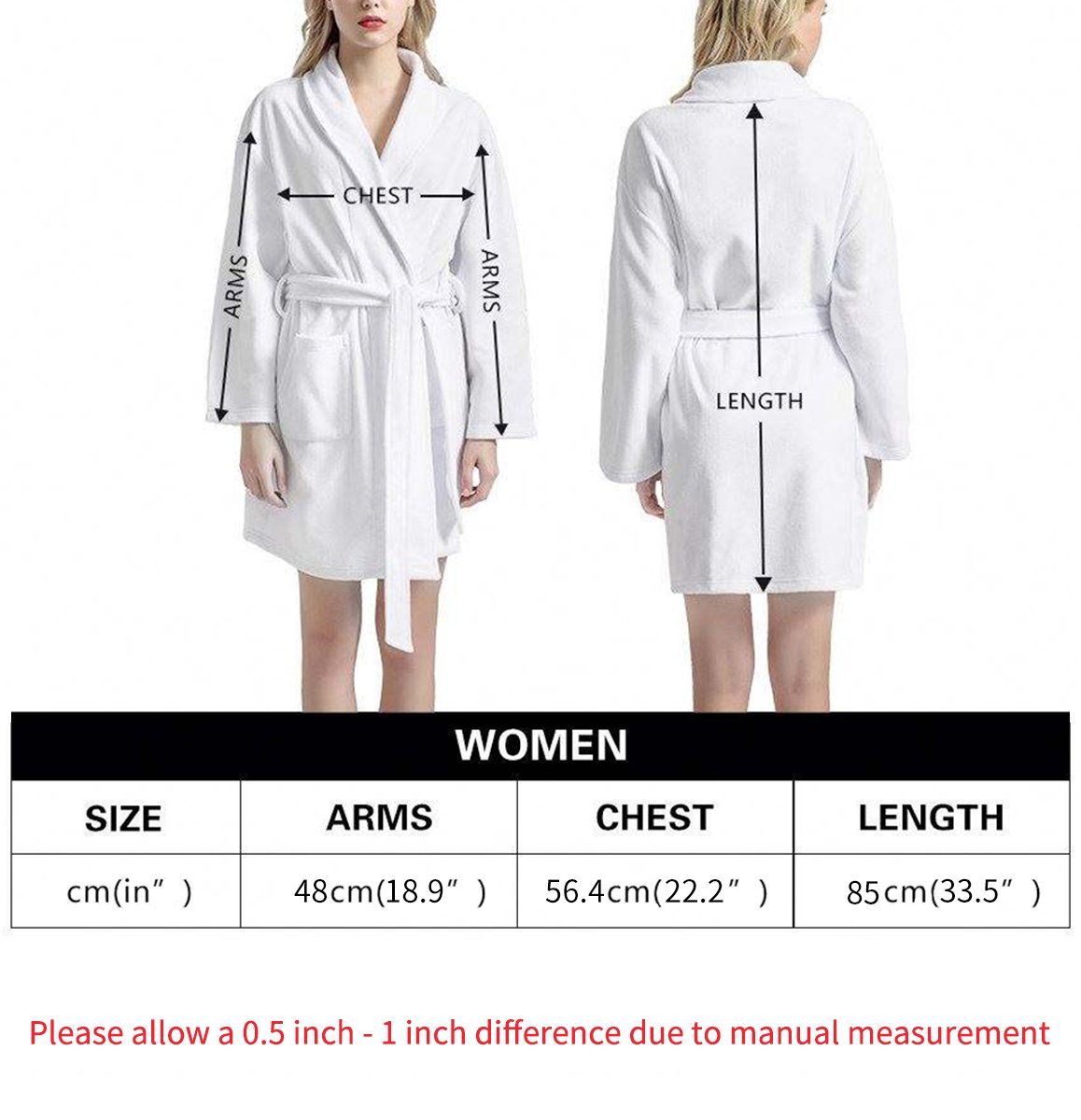 Bath Robes for Women