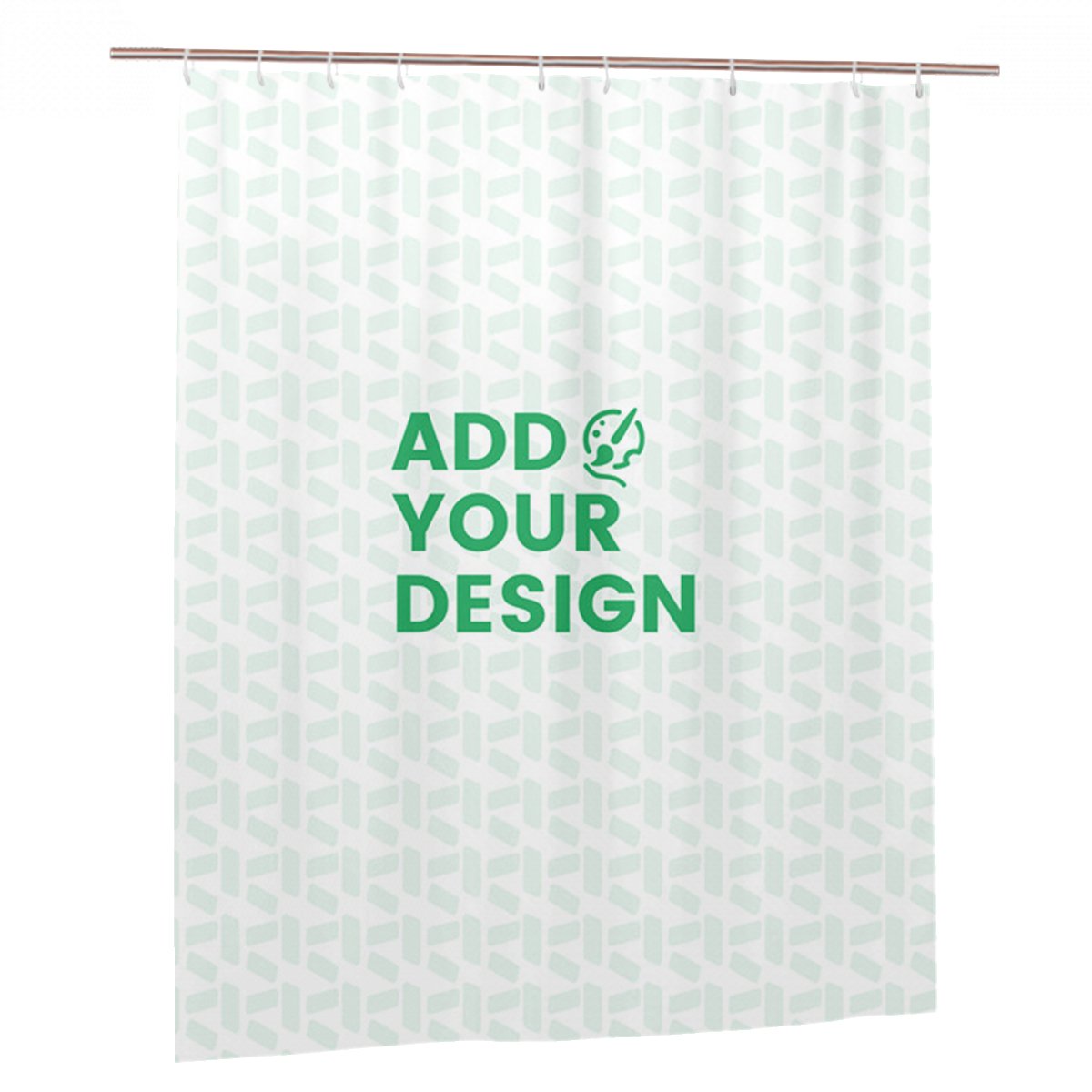 Bathroom Shower Curtain