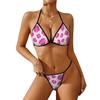 Services personnalisés de bikini string Services personnalisés de bikini string