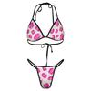 Services personnalisés de bikini string Services personnalisés de bikini string