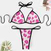 Services personnalisés de bikini string Services personnalisés de bikini string