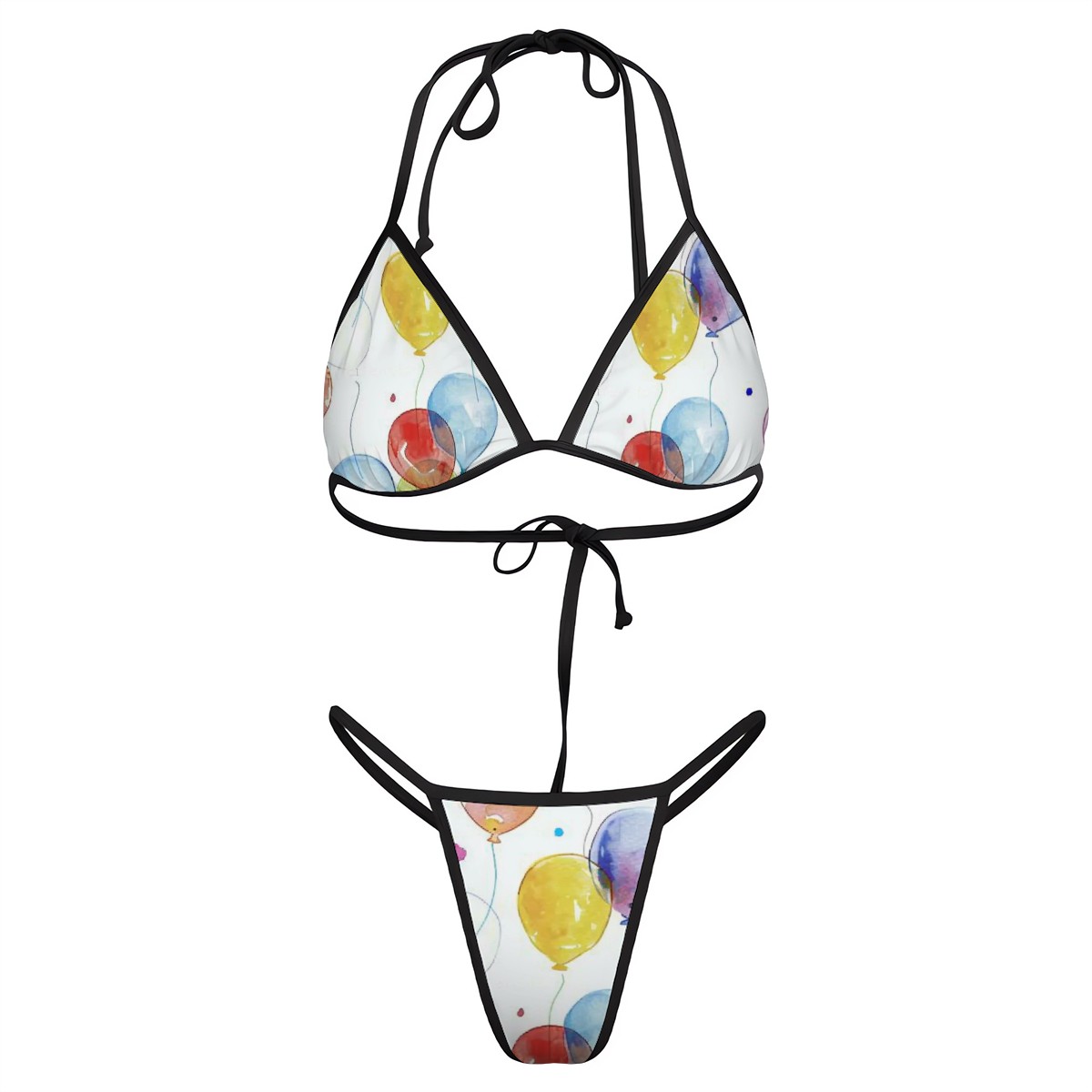 Bikini Swimwear Customized Services