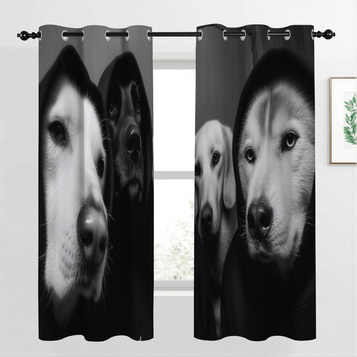 Blackout Curtains 52