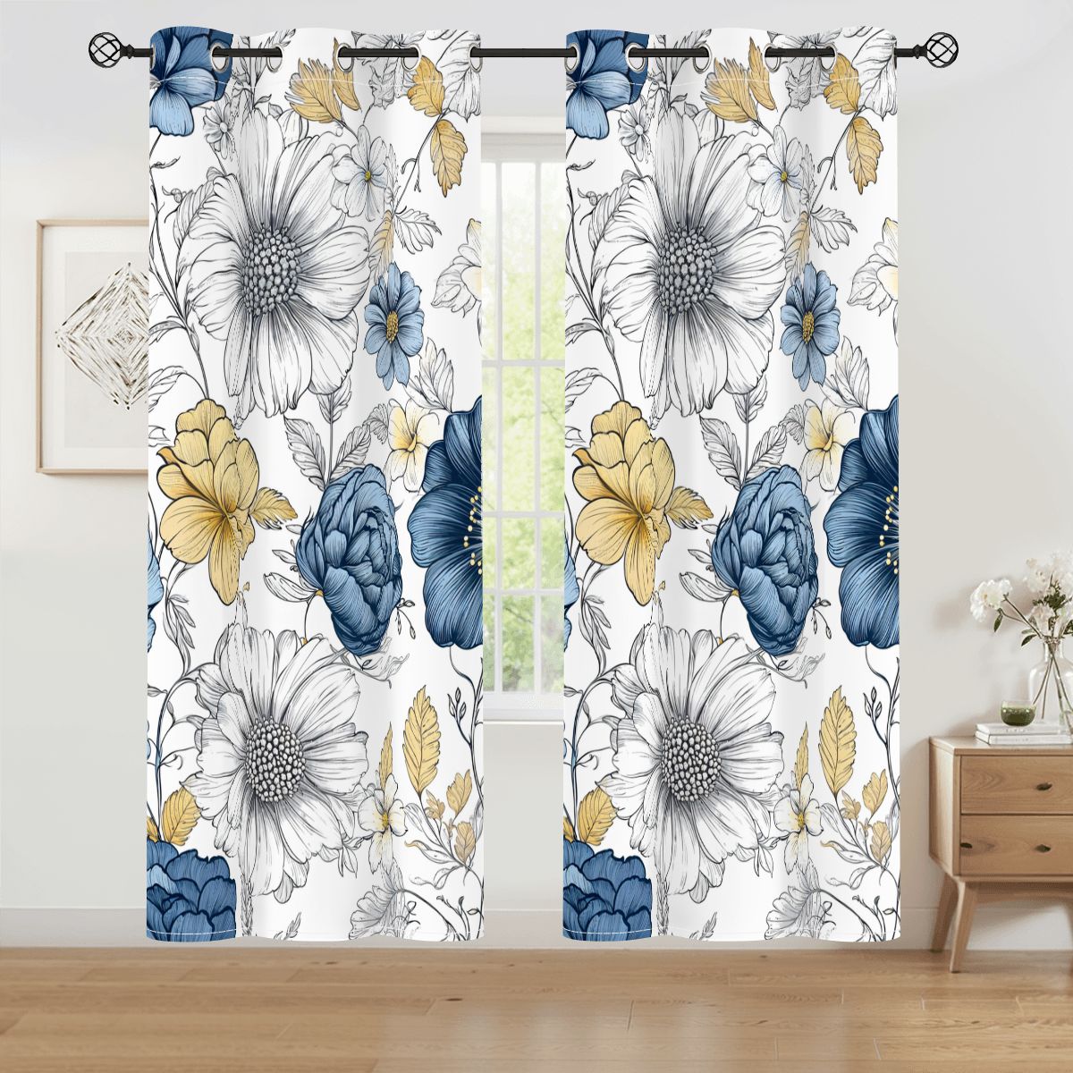 Blackout Curtains 52