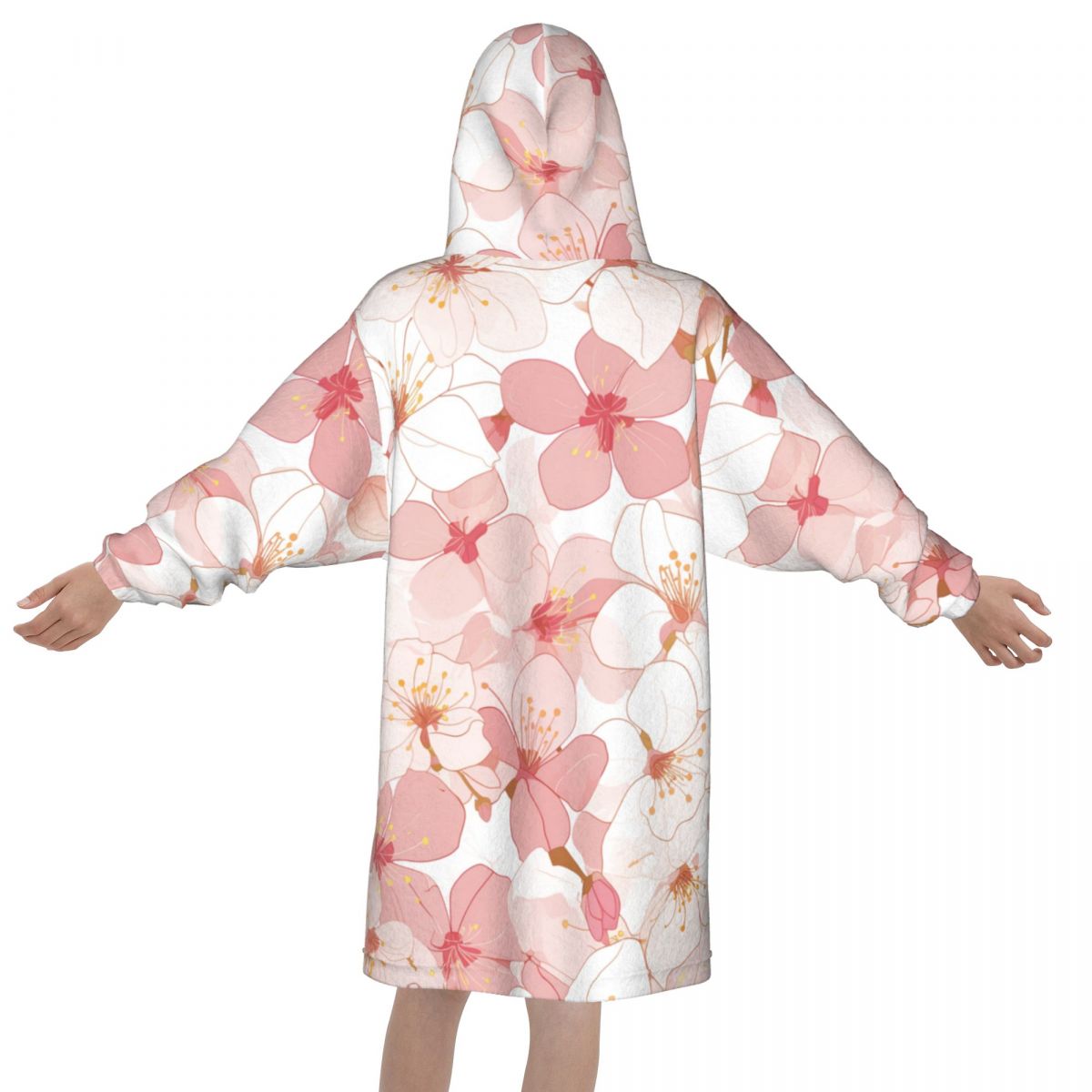 Blanket Hoodie for Kids