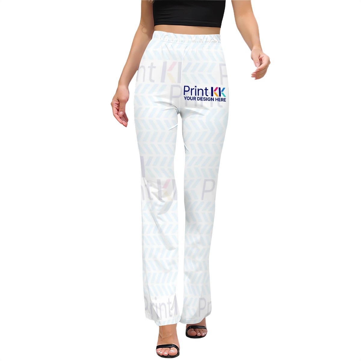 Women's Flared Pants