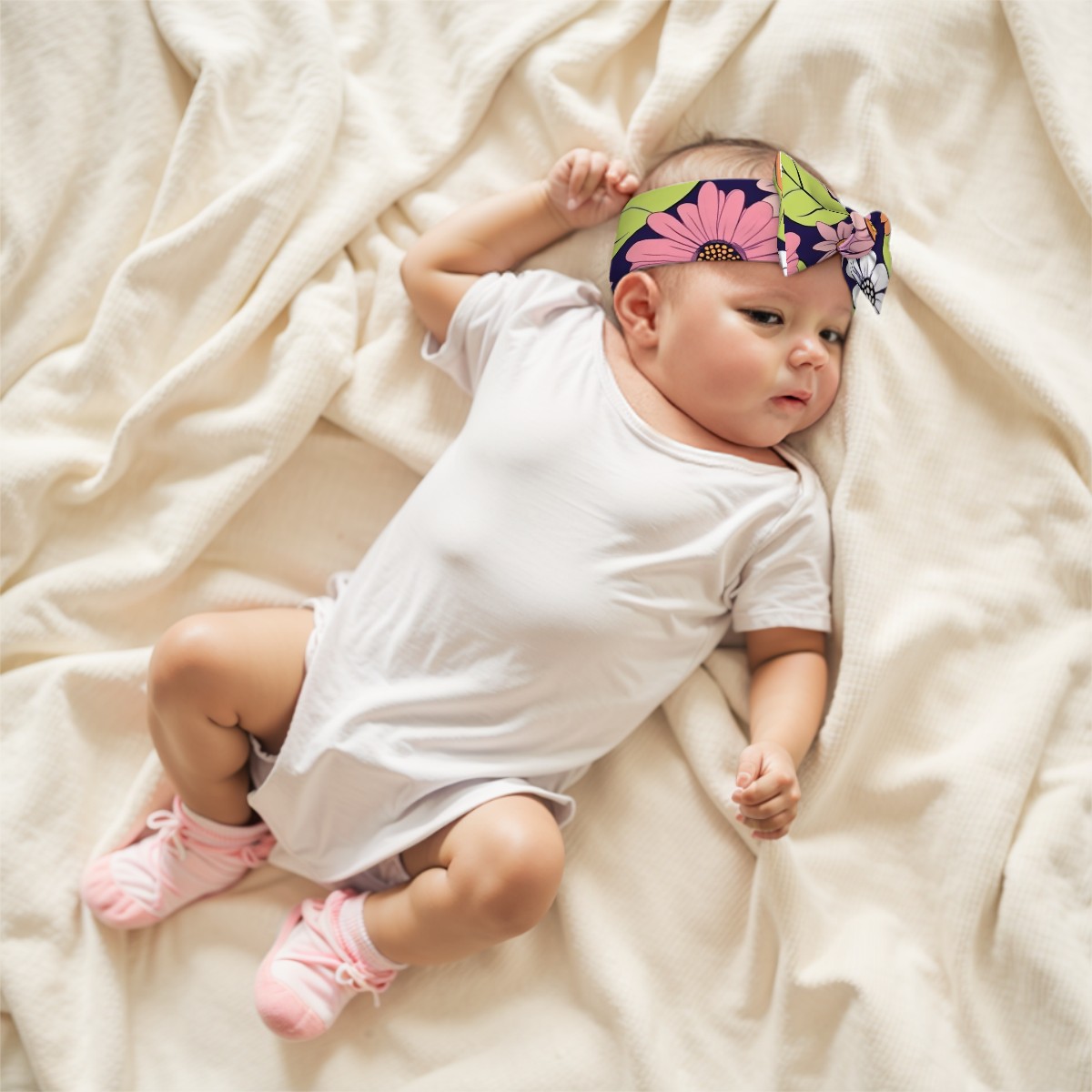 Bowknot  Baby Headbands