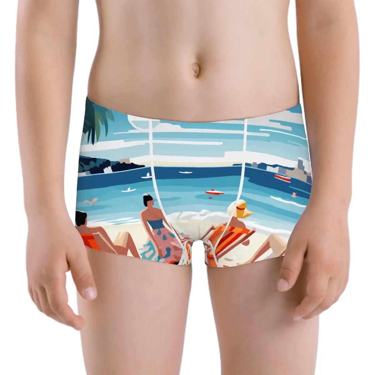 Boys Boxer Briefs