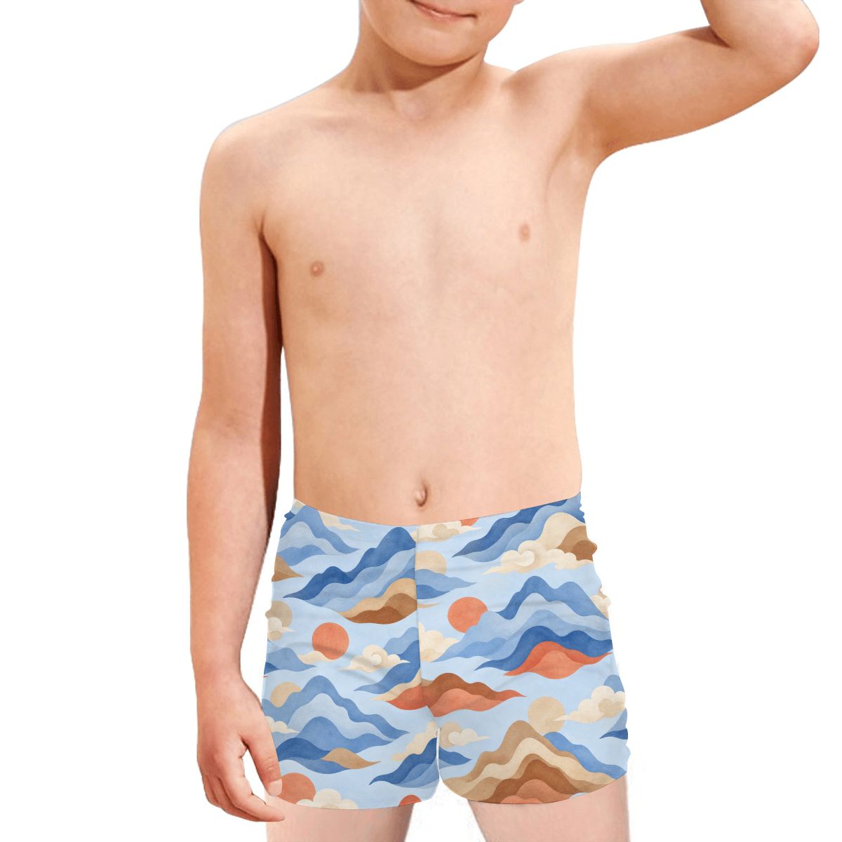 Boys Swim Shorts
