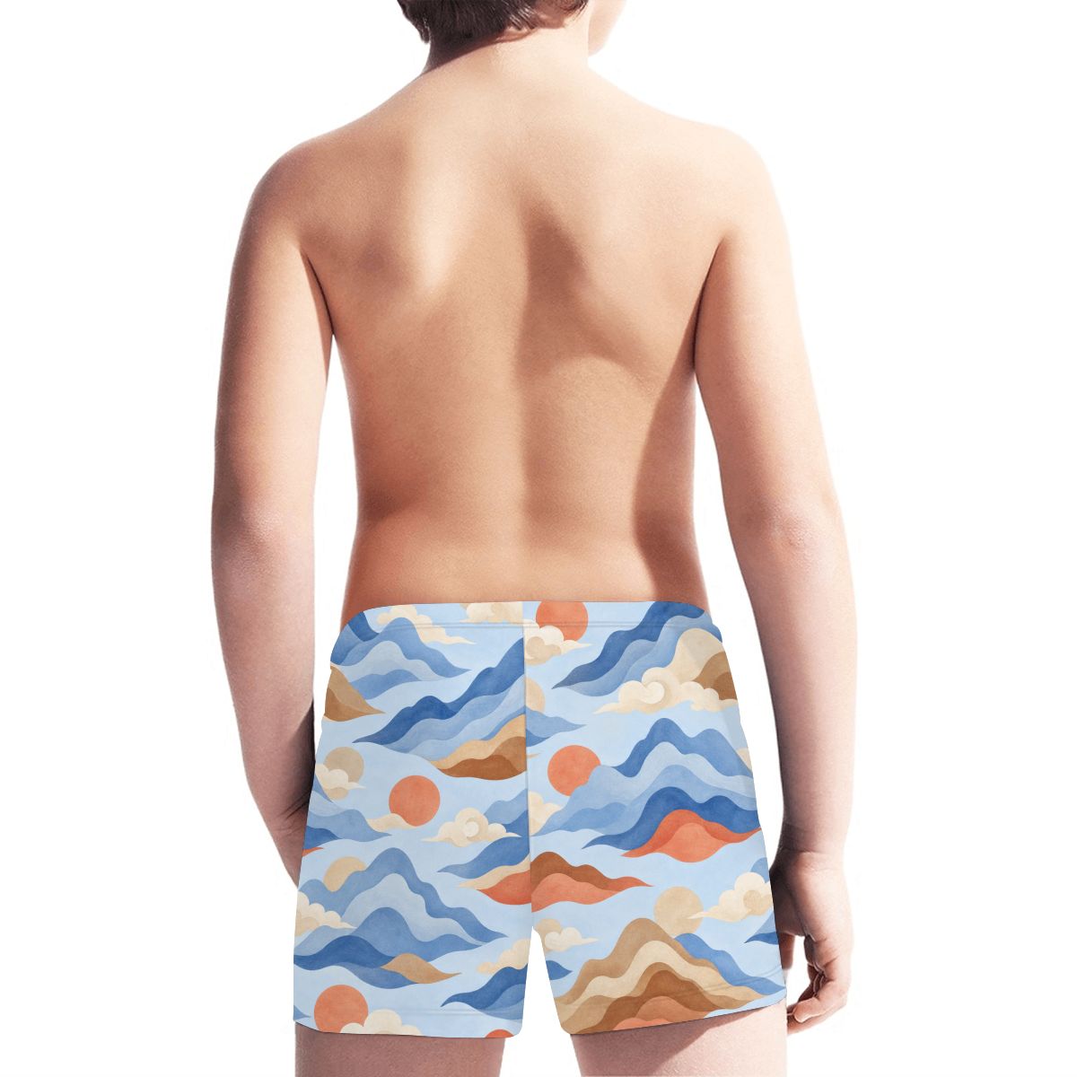 Boys Swim Shorts