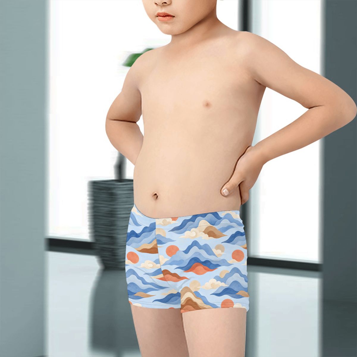 Boys Swim Shorts