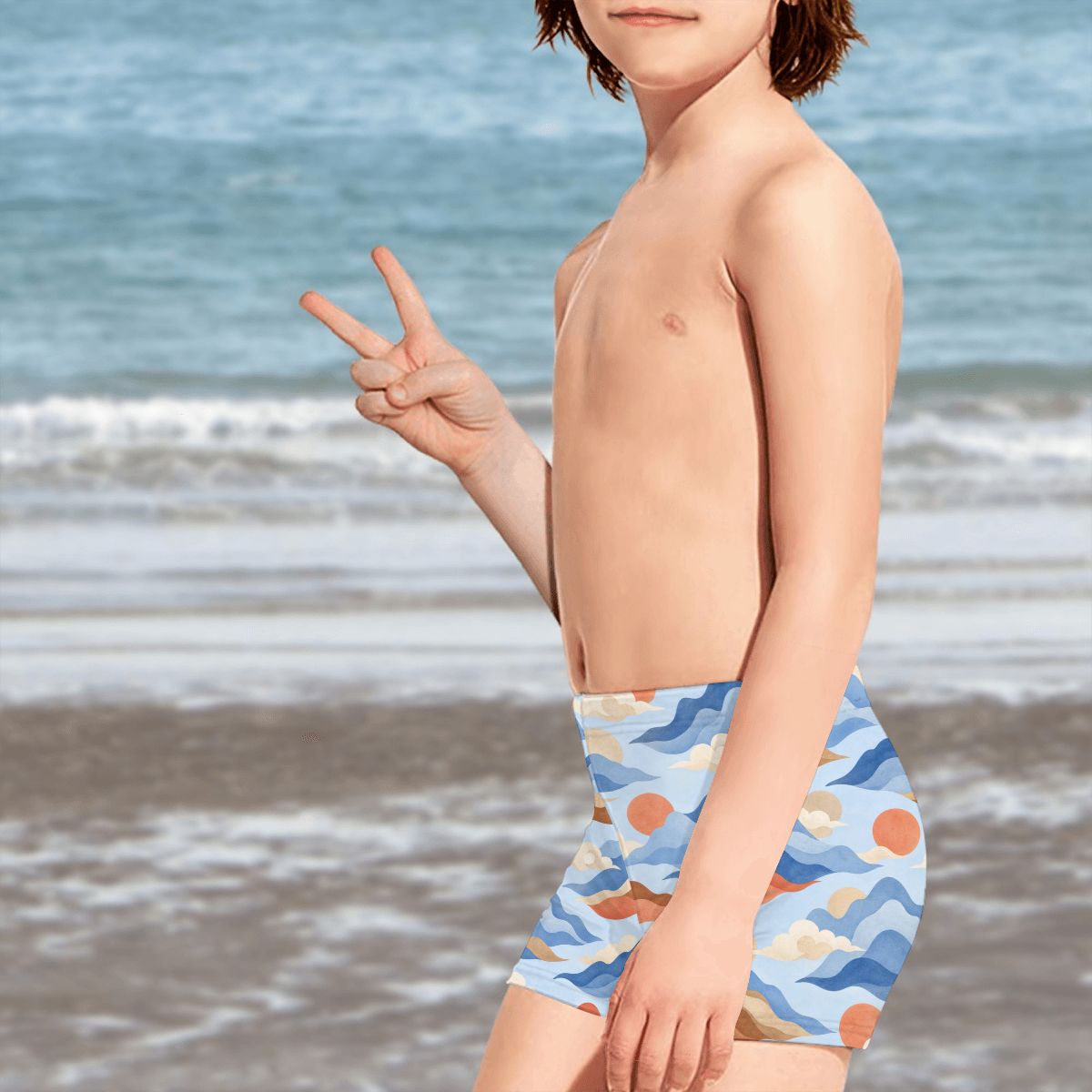 Boys Swim Shorts