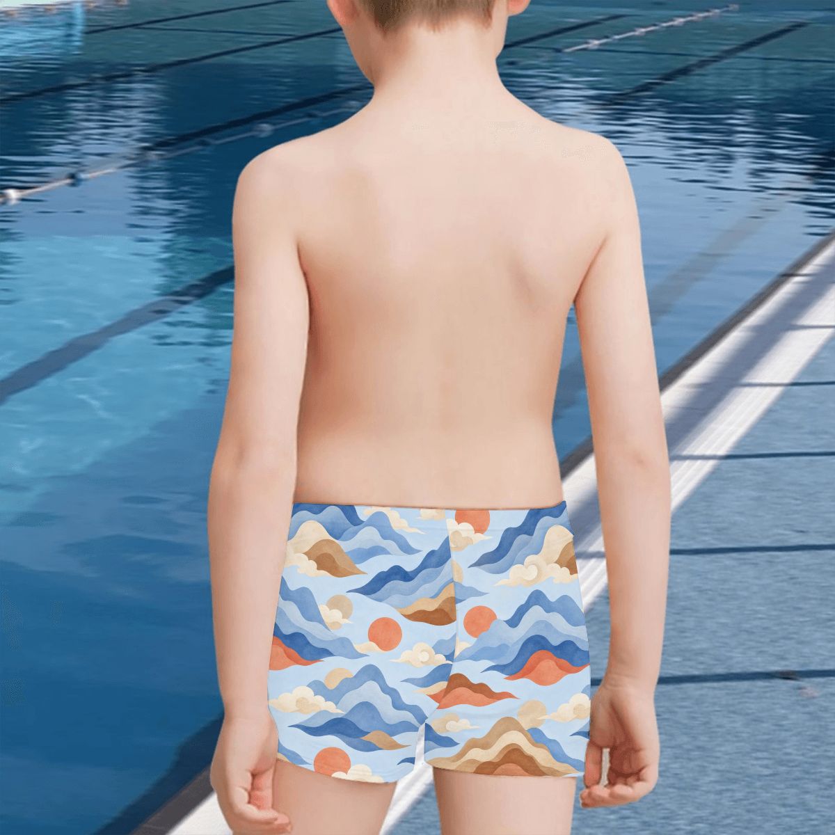 Boys Swim Shorts