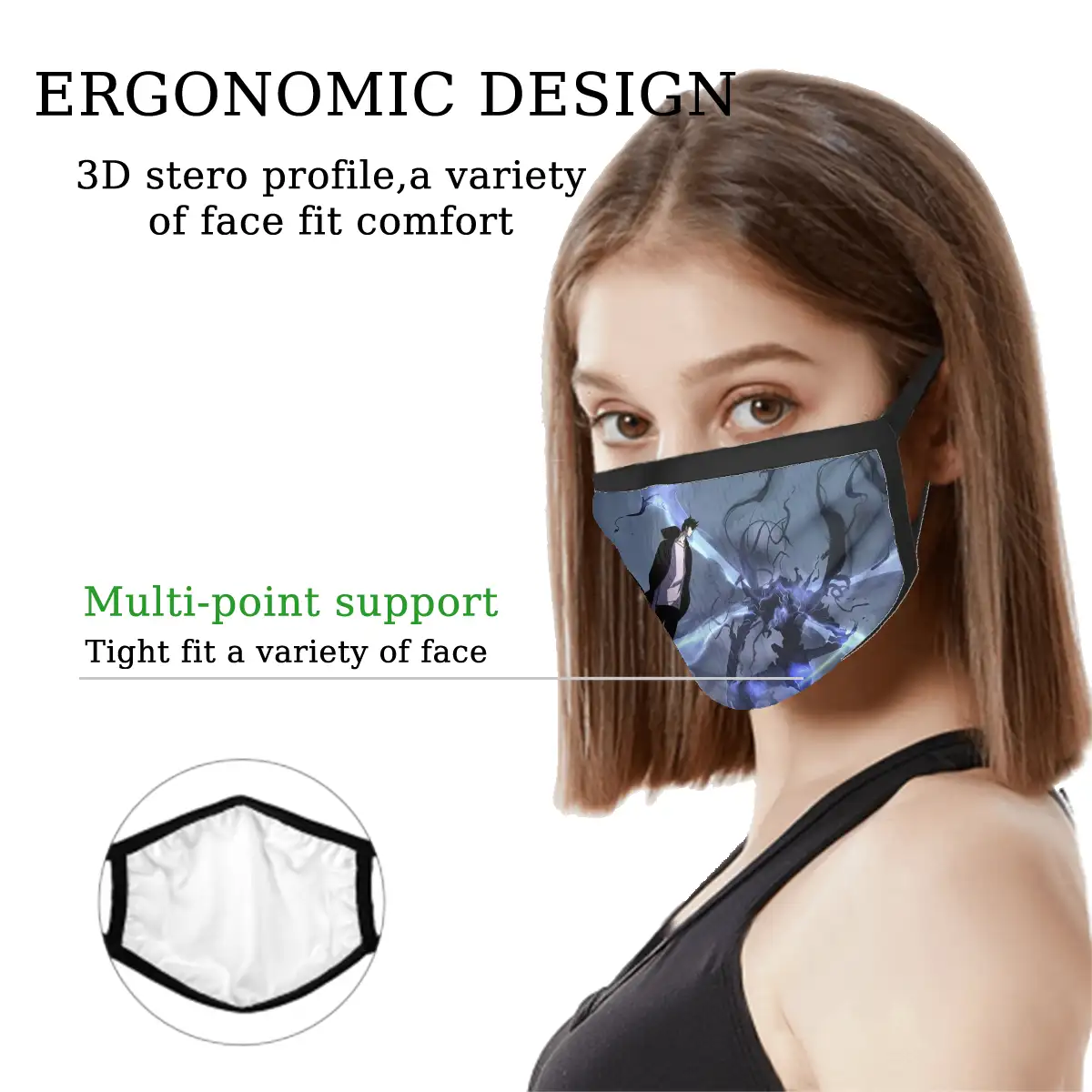 Breathable Face Mask