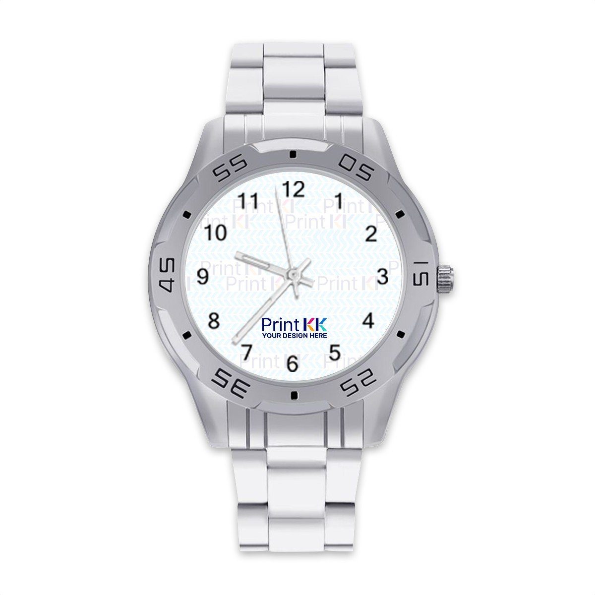 Business Stainless Steel Watch