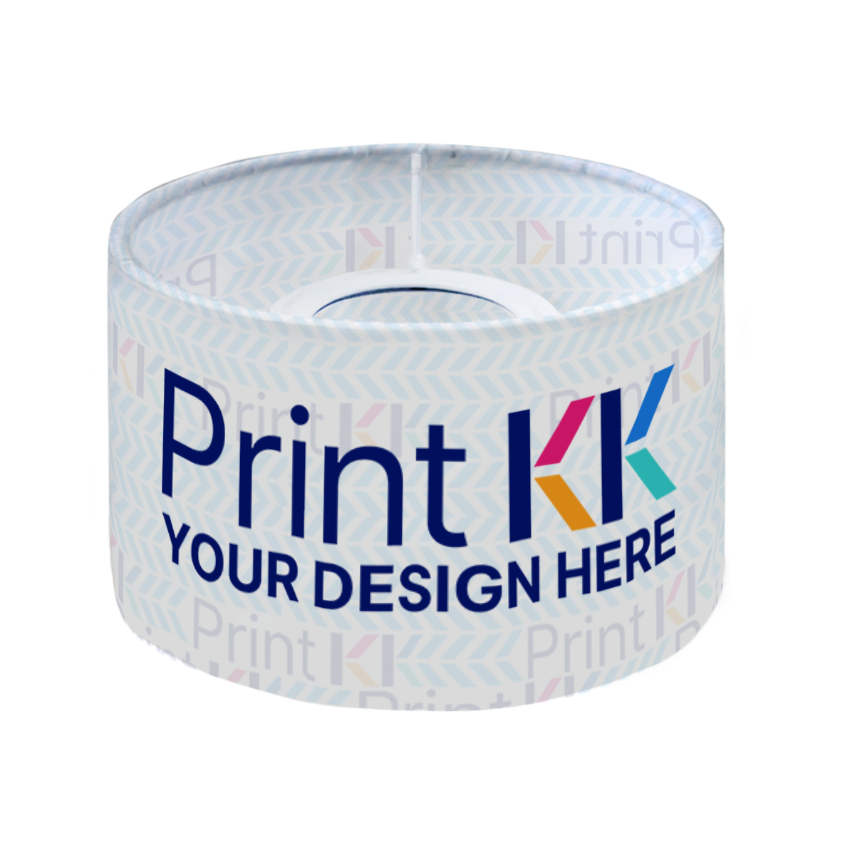 Abat-jour chauffe-bougie