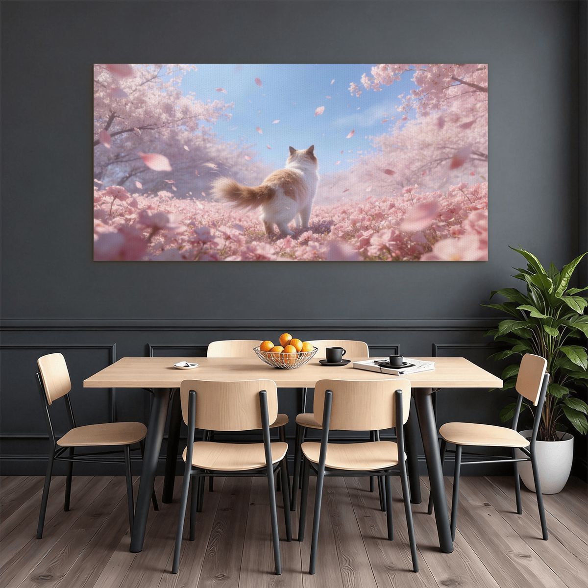 Impresiones en lienzo Arte de pared (2:1)