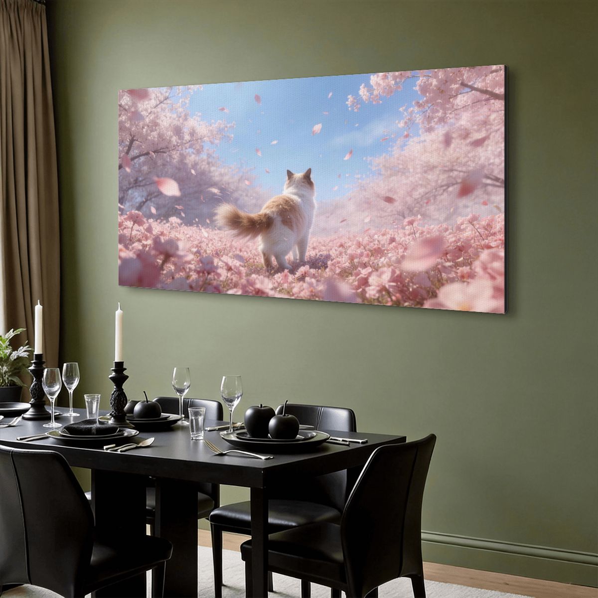 Impresiones en lienzo Arte de pared (2:1)