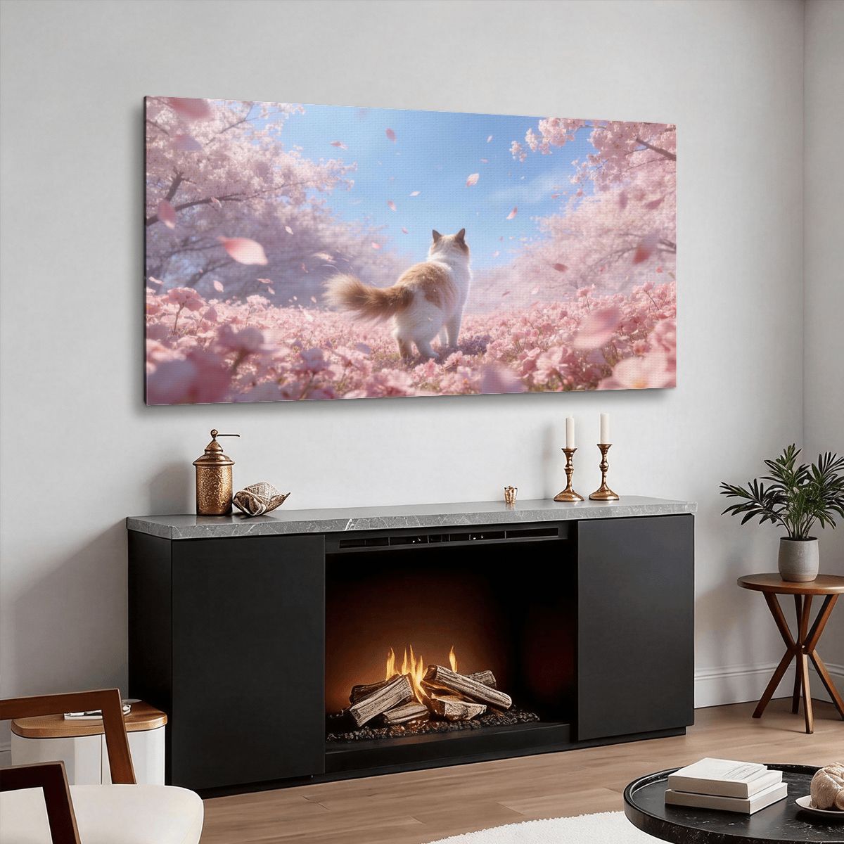 Impresiones en lienzo Arte de pared (2:1)