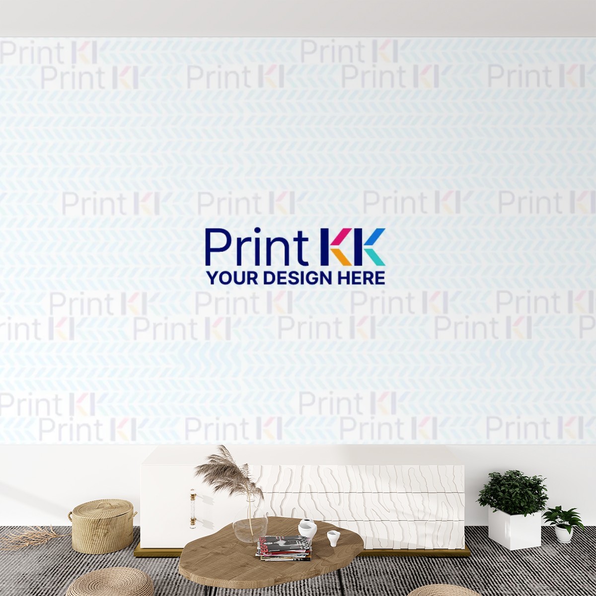 Self Adhesive Wallpaper (Made in USA)(Submit Shipping Label)