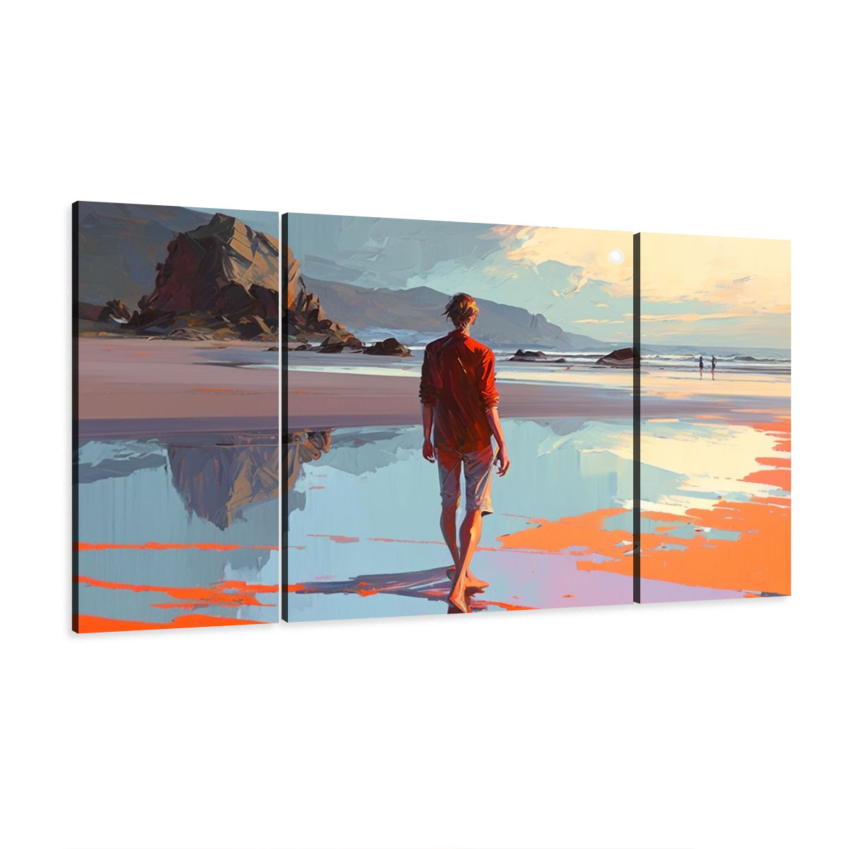 Large Canvas Prints (3 Panel)