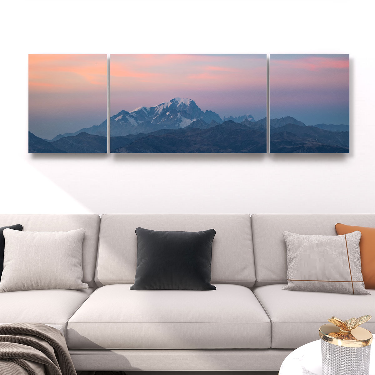 Split Canvas Prints (3 Panel)