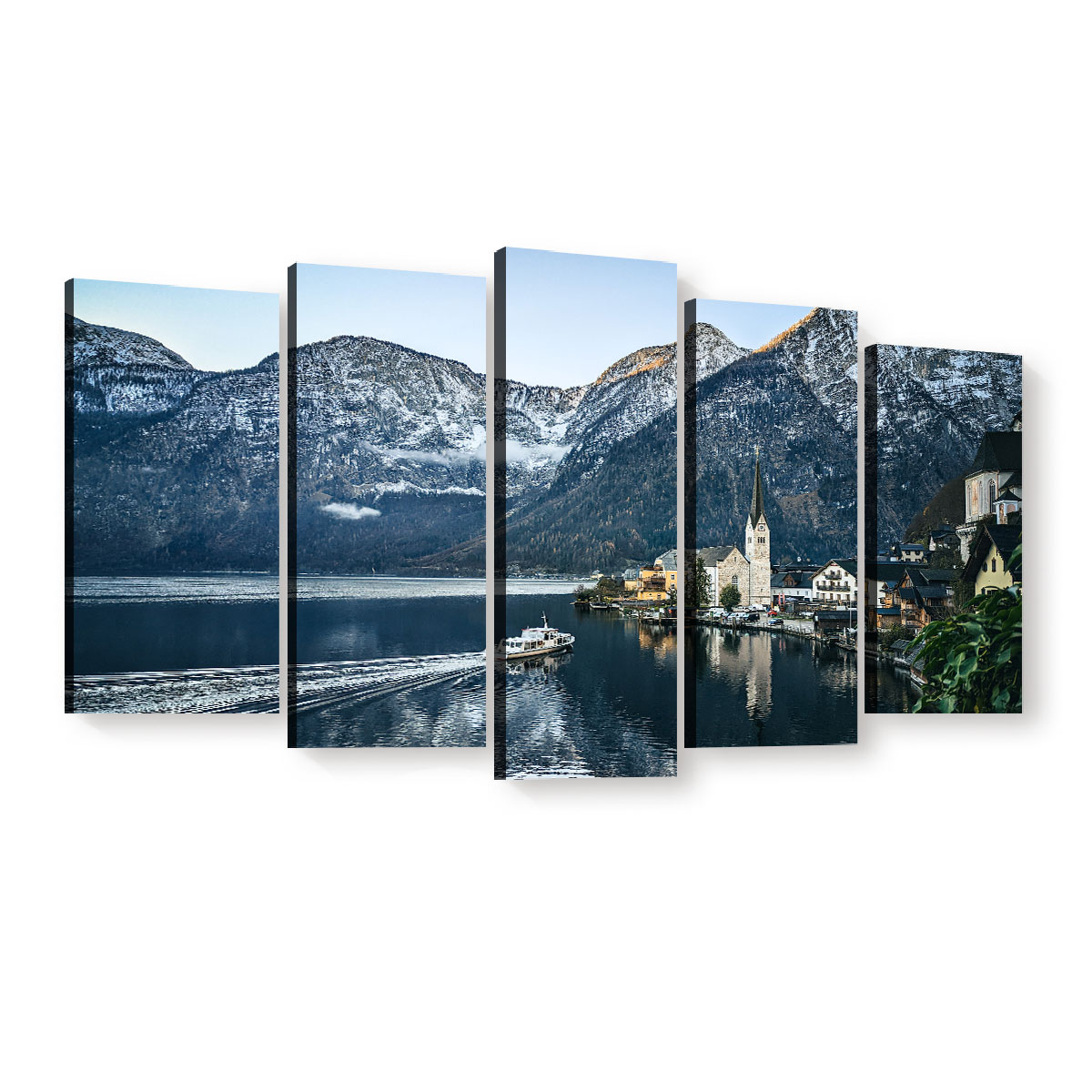 Canvas Wall Art (5 Panel)