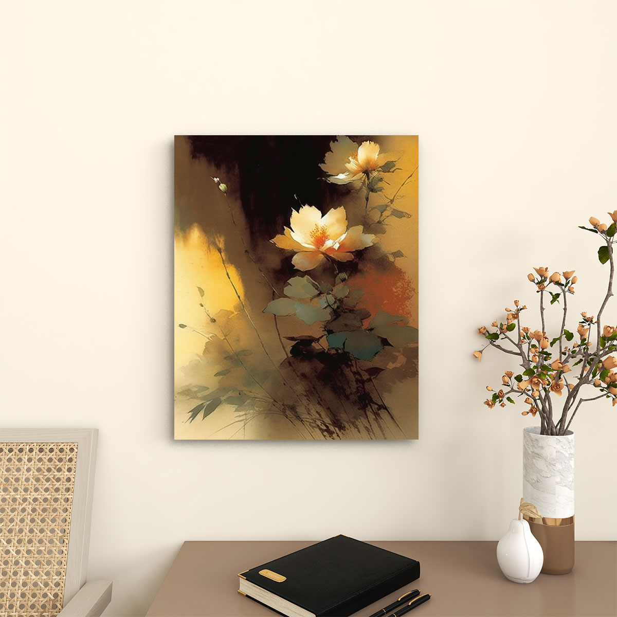 Canvas Prints Wall Art (4:5)