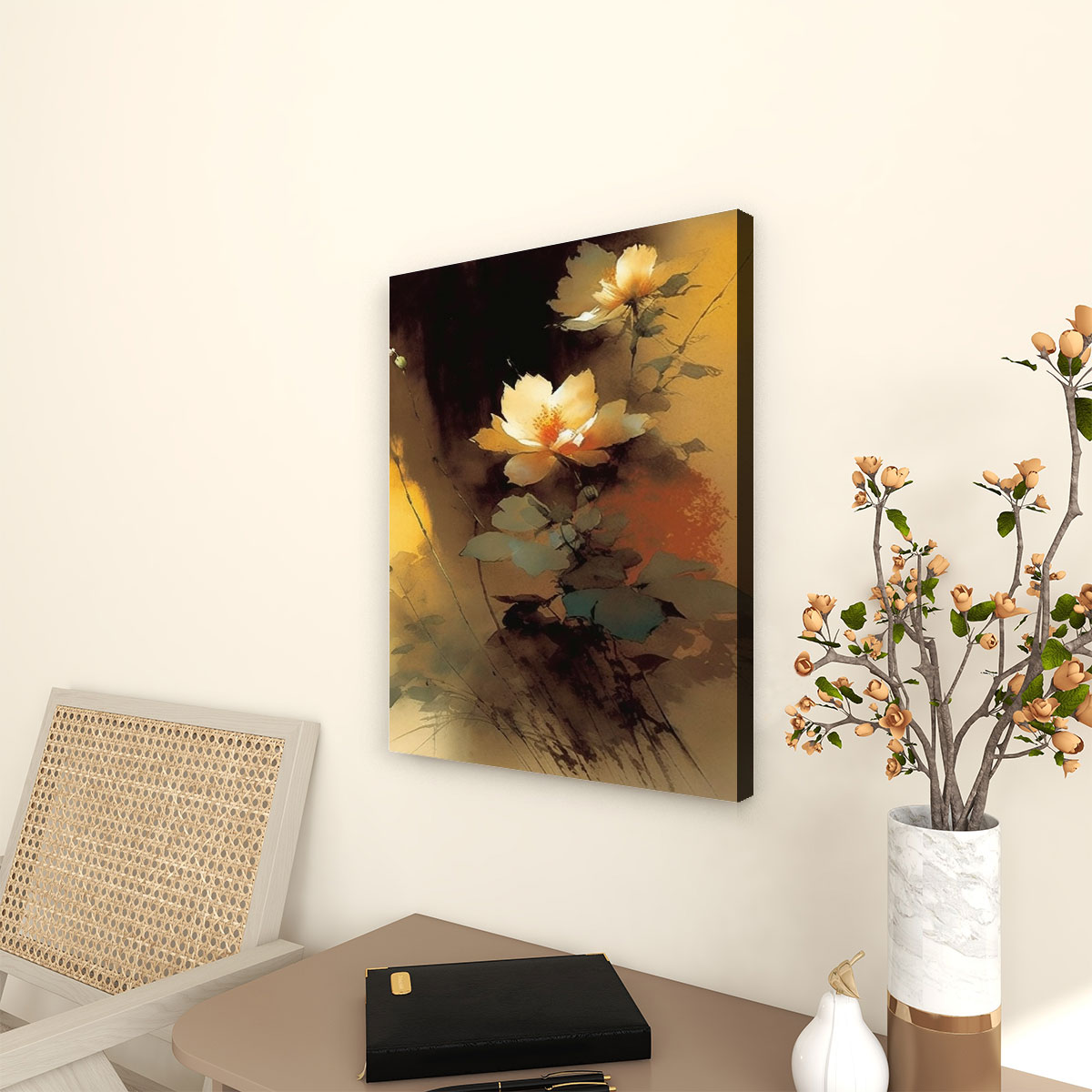 Canvas Prints Wall Art (4:5)