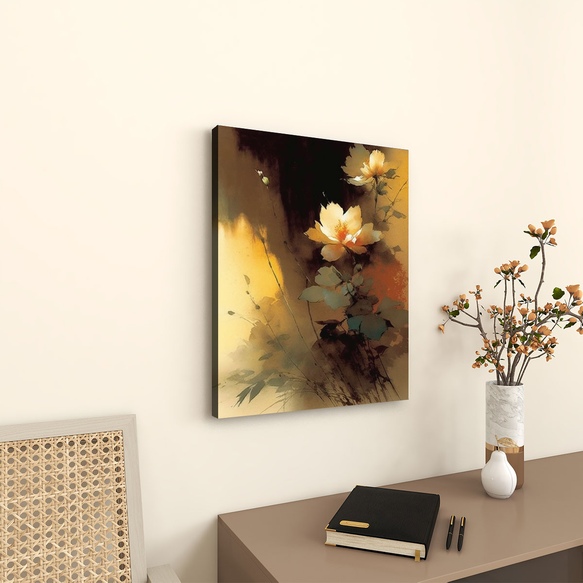 Canvas Prints Wall Art (4:5)