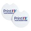 Neoprene Car Coasters 2 pcs Neoprene Car Coasters 2 pcs