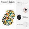 Neoprene Car Coasters 2 pcs Neoprene Car Coasters 2 pcs