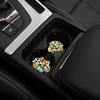 Neoprene Car Coasters 2 pcs Neoprene Car Coasters 2 pcs