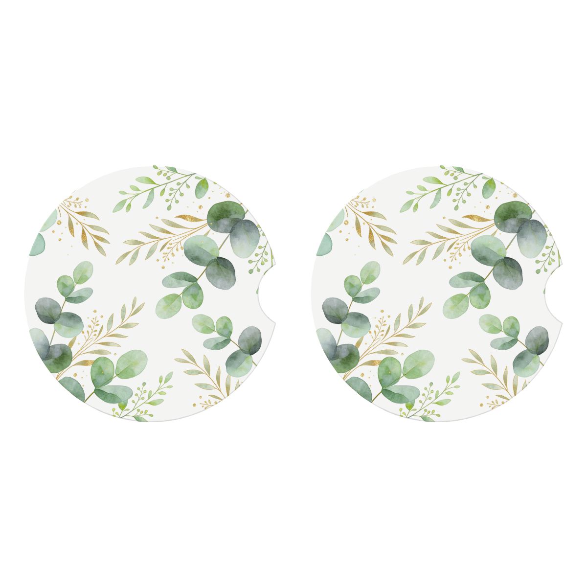 車用ドリンクコースター 2個セット