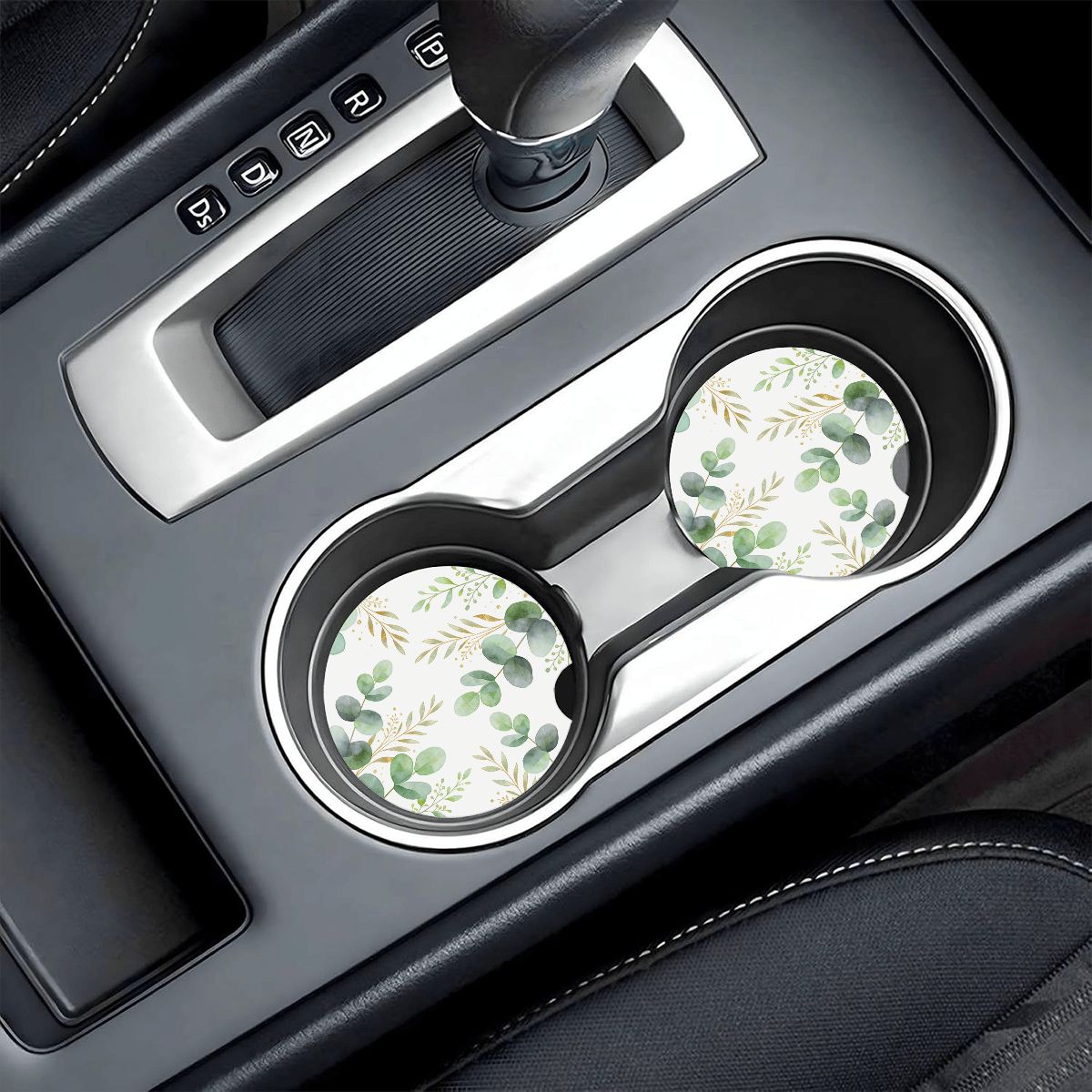 車用ドリンクコースター 2個セット