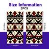 Car Door B‑Pillar Decals Car Door B‑Pillar Decals