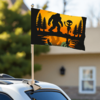 Car Flag 18 Car Flag 18