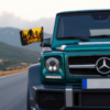 Car Flag 18 Car Flag 18
