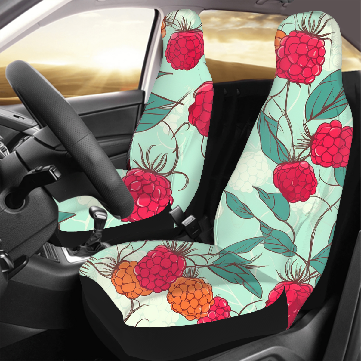 Car Front Seat Covers