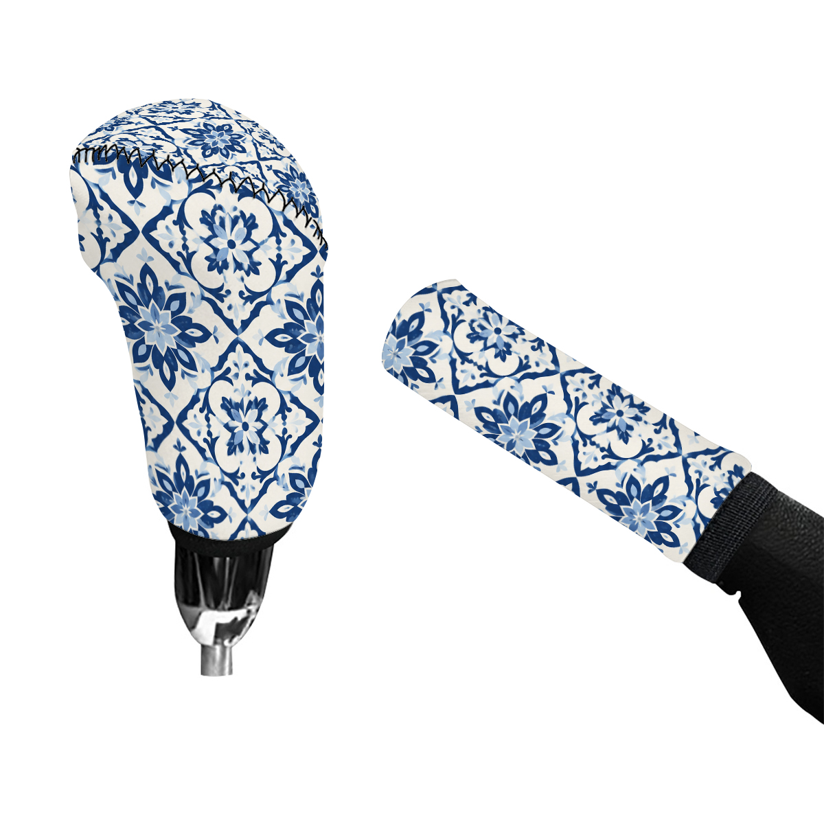 Car Gear Shift Cover & Emergency Brake Cover