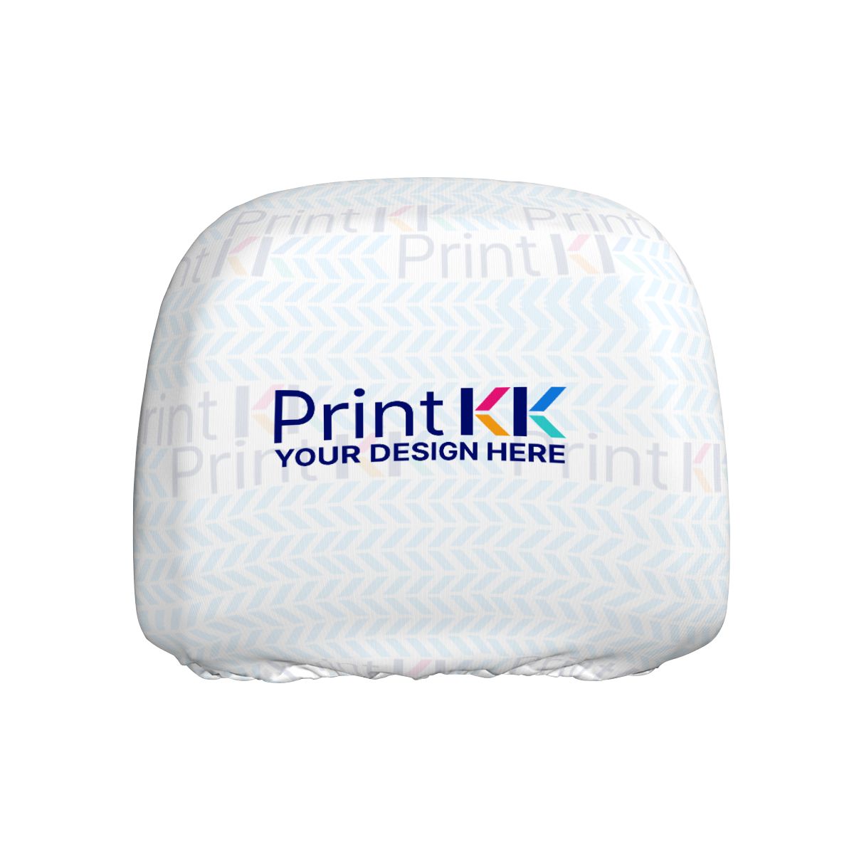 Car Headrest Cover Set of 1