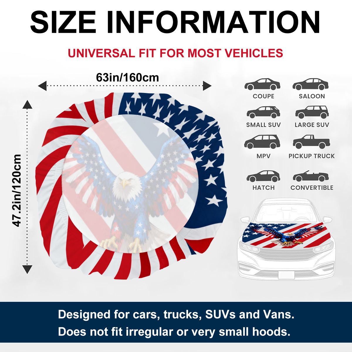 カー フード カバー