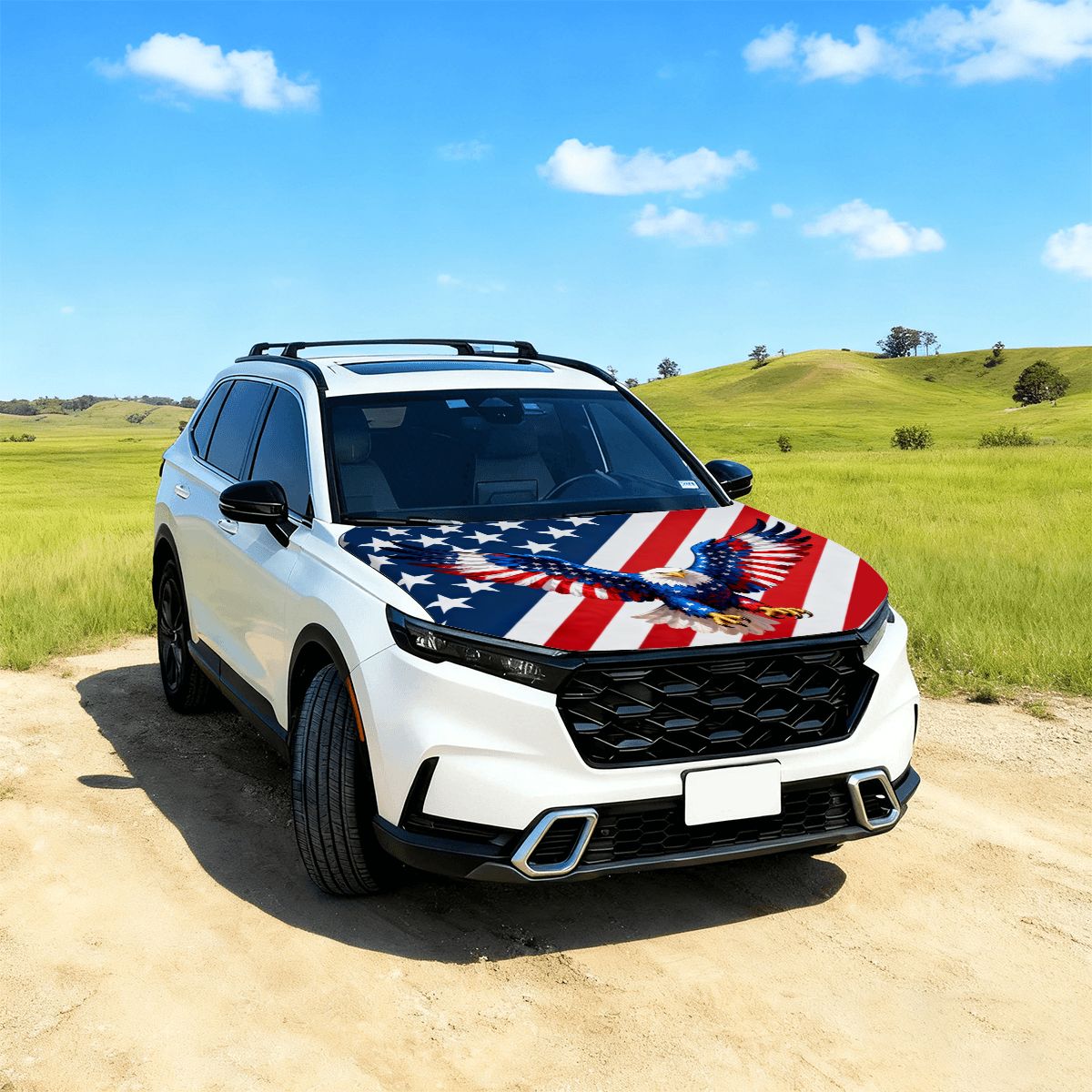 カー フード カバー