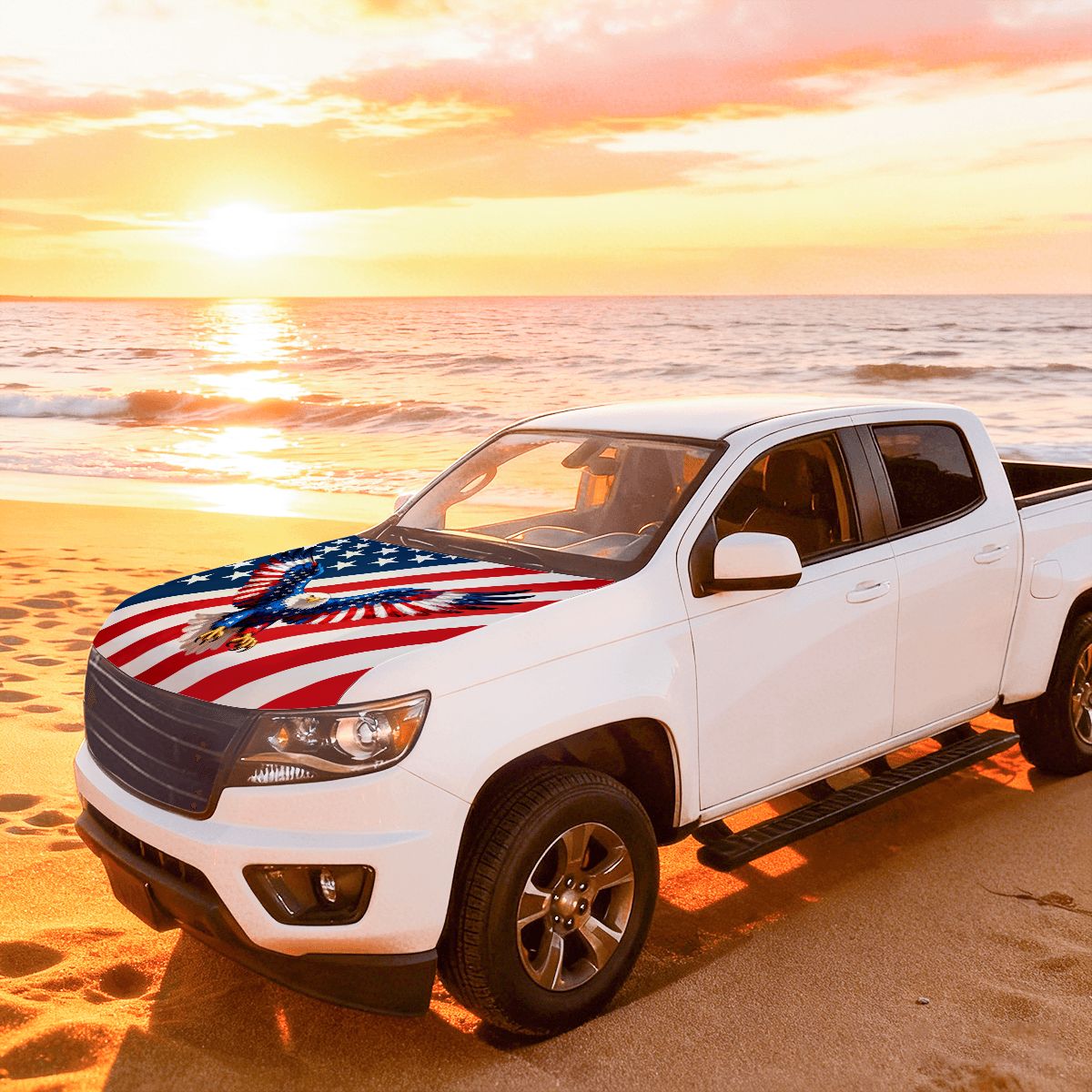 カー フード カバー