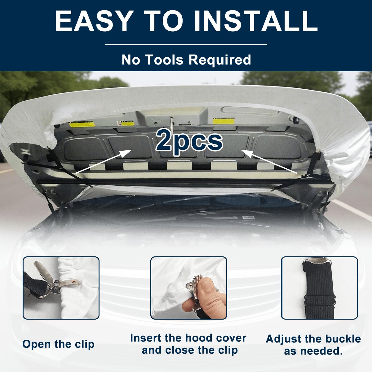 Car Hood Cover