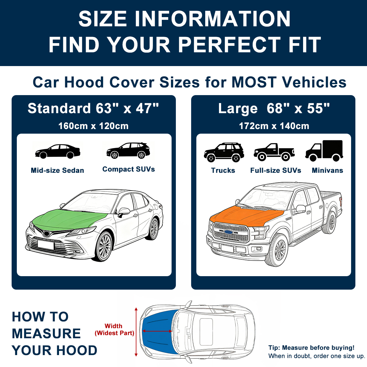 Car Hood Cover