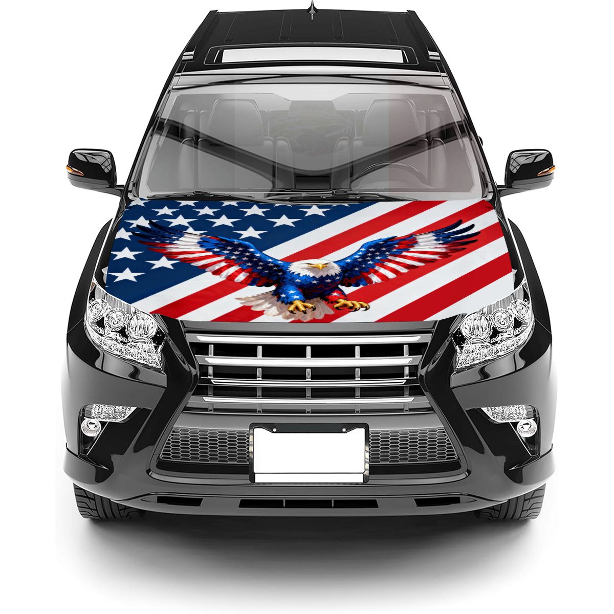 カー フード カバー