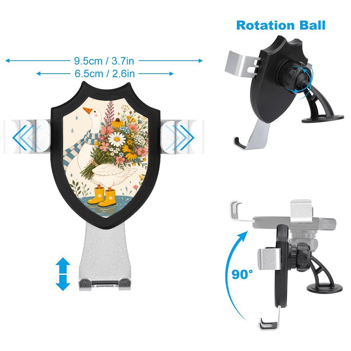 Car Phone Holder
